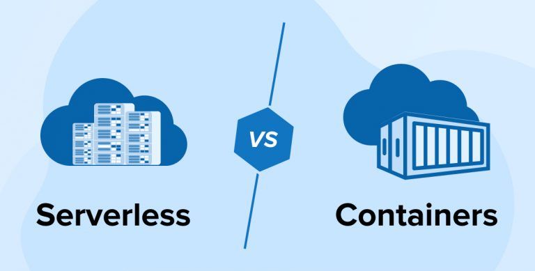 Runtime Serverless oder Container, sind sie dasselbe?